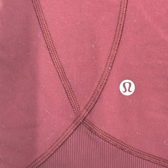 Lululemon Daily Practice Jacket. Size 8 - Picture 12 of 12